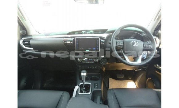 Buy Import Toyota Hilux Black Car in Import - Dubai in Bagmati Buy Import Toyota Hilux Black Car in Import - Dubai in Bagmati