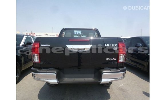 Buy Import Toyota Hilux Black Car in Import - Dubai in Bagmati Buy Import Toyota Hilux Black Car in Import - Dubai in Bagmati