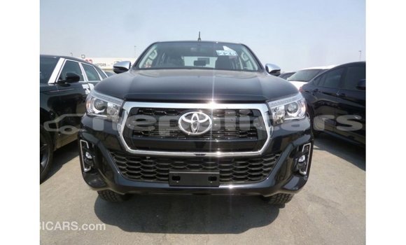 Buy Import Toyota Hilux Black Car in Import - Dubai in Bagmati Buy Import Toyota Hilux Black Car in Import - Dubai in Bagmati