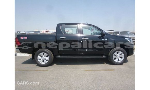 Buy Import Toyota Hilux Black Car in Import - Dubai in Bagmati Buy Import Toyota Hilux Black Car in Import - Dubai in Bagmati
