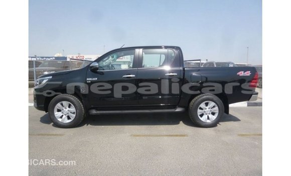 Buy Import Toyota Hilux Black Car in Import - Dubai in Bagmati Buy Import Toyota Hilux Black Car in Import - Dubai in Bagmati
