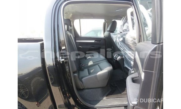 Buy Import Toyota Hilux Black Car in Import - Dubai in Bagmati Buy Import Toyota Hilux Black Car in Import - Dubai in Bagmati