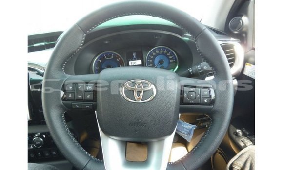 Buy Import Toyota Hilux Black Car in Import - Dubai in Bagmati Buy Import Toyota Hilux Black Car in Import - Dubai in Bagmati