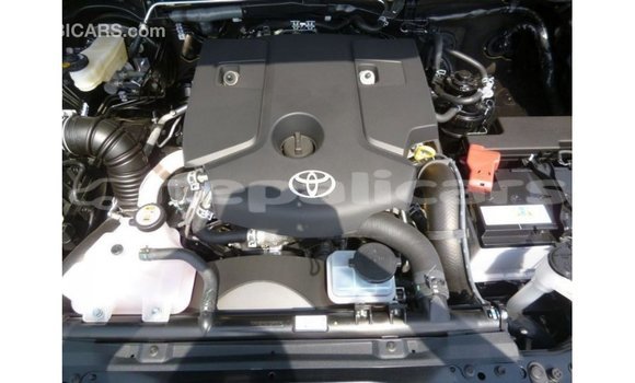 Buy Import Toyota Hilux Black Car in Import - Dubai in Bagmati Buy Import Toyota Hilux Black Car in Import - Dubai in Bagmati