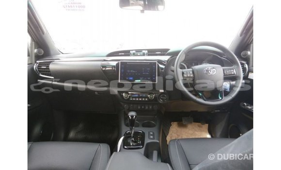 Buy Import Toyota Hilux White Car in Import - Dubai in Bagmati Buy Import Toyota Hilux White Car in Import - Dubai in Bagmati