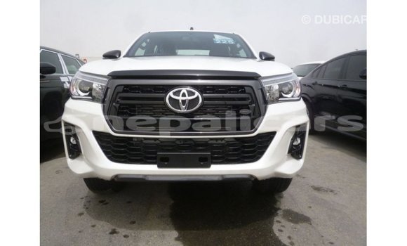 Buy Import Toyota Hilux White Car in Import - Dubai in Bagmati Buy Import Toyota Hilux White Car in Import - Dubai in Bagmati