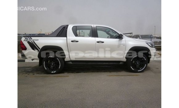 Buy Import Toyota Hilux White Car in Import - Dubai in Bagmati Buy Import Toyota Hilux White Car in Import - Dubai in Bagmati
