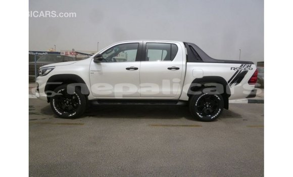Buy Import Toyota Hilux White Car in Import - Dubai in Bagmati Buy Import Toyota Hilux White Car in Import - Dubai in Bagmati