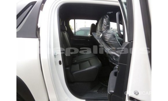 Buy Import Toyota Hilux White Car in Import - Dubai in Bagmati Buy Import Toyota Hilux White Car in Import - Dubai in Bagmati