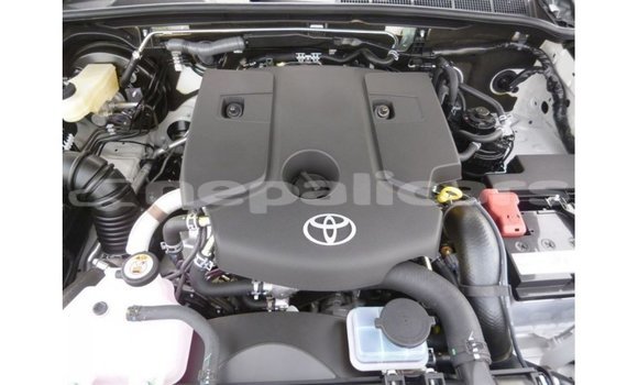 Buy Import Toyota Hilux White Car in Import - Dubai in Bagmati Buy Import Toyota Hilux White Car in Import - Dubai in Bagmati