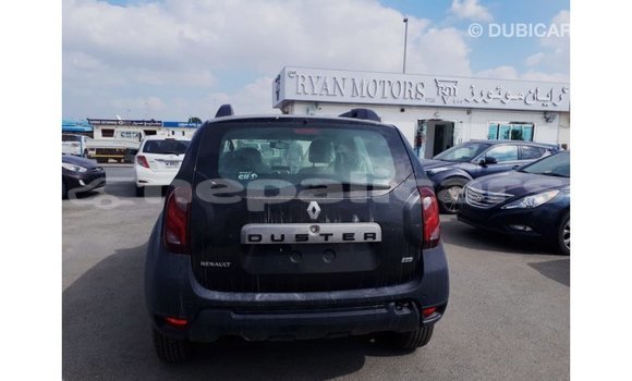 Buy Import Renault Duster Black Car in Import - Dubai in Bagmati