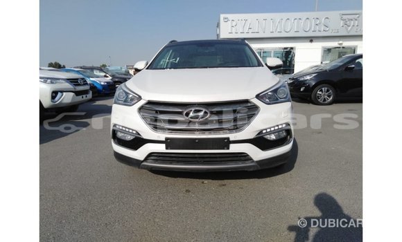 Buy Import Hyundai Santa Fe White Car in Import - Dubai in Bagmati Buy Import Hyundai Santa Fe White Car in Import - Dubai in Bagmati
