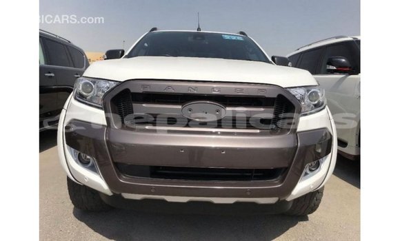 Buy Import Ford Ranger White Car in Import - Dubai in Bagmati Buy Import Ford Ranger White Car in Import - Dubai in Bagmati
