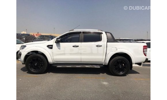 Buy Import Ford Ranger White Car in Import - Dubai in Bagmati Buy Import Ford Ranger White Car in Import - Dubai in Bagmati
