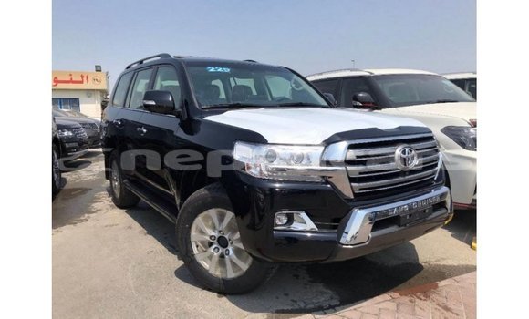 Buy Import Toyota Land Cruiser Black Car in Import - Dubai in Bagmati Buy Import Toyota Land Cruiser Black Car in Import - Dubai in Bagmati