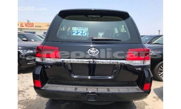 Buy Import Toyota Land Cruiser Black Car in Import - Dubai in Bagmati Buy Import Toyota Land Cruiser Black Car in Import - Dubai in Bagmati
