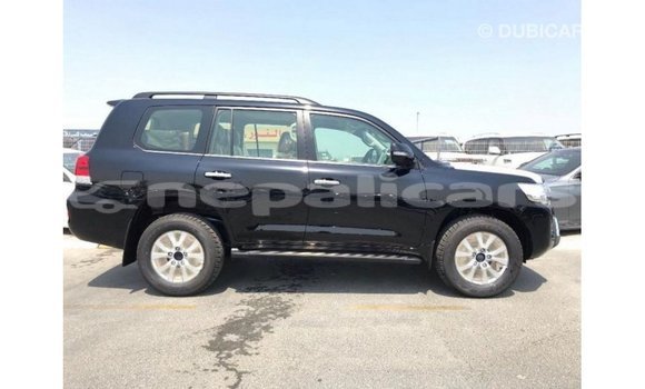 Buy Import Toyota Land Cruiser Black Car in Import - Dubai in Bagmati Buy Import Toyota Land Cruiser Black Car in Import - Dubai in Bagmati