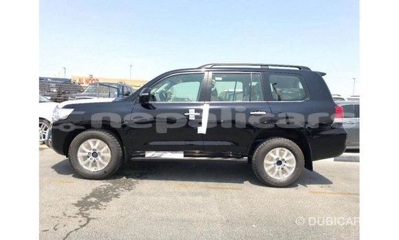 Buy Import Toyota Land Cruiser Black Car in Import - Dubai in Bagmati Buy Import Toyota Land Cruiser Black Car in Import - Dubai in Bagmati