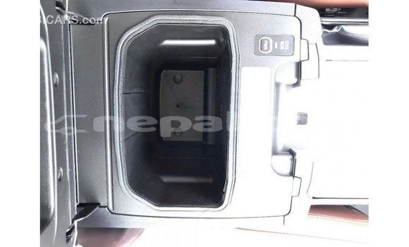 Buy Import Toyota Land Cruiser Black Car in Import - Dubai in Bagmati Buy Import Toyota Land Cruiser Black Car in Import - Dubai in Bagmati