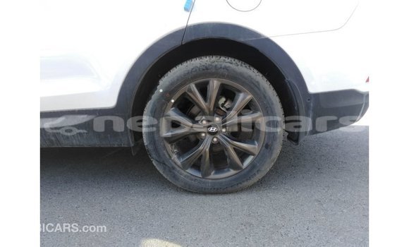 Buy Import Hyundai Santa Fe White Car in Import - Dubai in Bagmati Buy Import Hyundai Santa Fe White Car in Import - Dubai in Bagmati