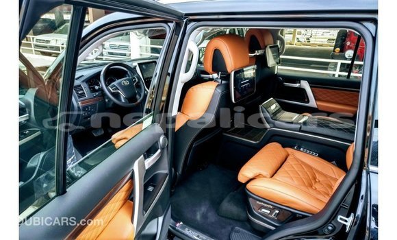 Buy Import Toyota Land Cruiser Black Car in Import - Dubai in Bagmati Buy Import Toyota Land Cruiser Black Car in Import - Dubai in Bagmati