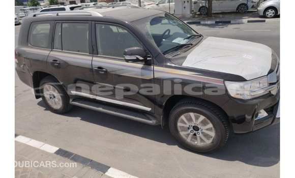 Buy Import Toyota Land Cruiser Black Car in Import - Dubai in Bagmati Buy Import Toyota Land Cruiser Black Car in Import - Dubai in Bagmati