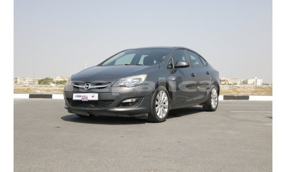 Buy Import Opel Astra Other Car in Import - Dubai in Bagmati