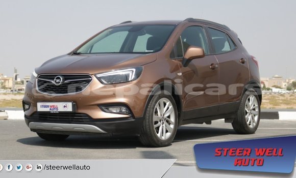Buy Import Opel Mokka Brown Car in Import - Dubai in Bagmati