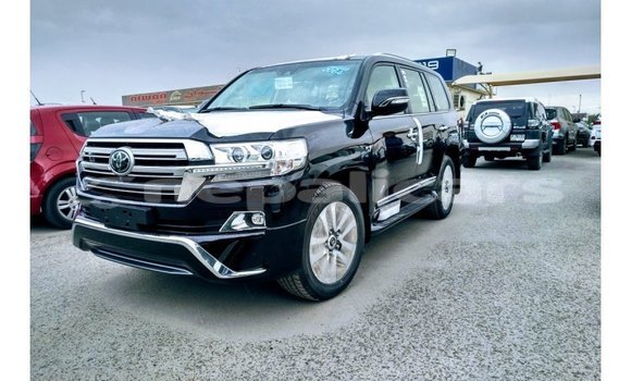 Buy Import Toyota Land Cruiser Black Car in Import - Dubai in Bagmati Buy Import Toyota Land Cruiser Black Car in Import - Dubai in Bagmati