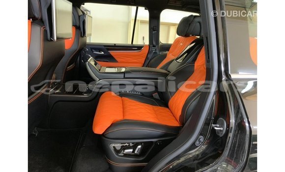 Buy Import Lexus LX Black Car in Import - Dubai in Bagmati Buy Import Lexus LX Black Car in Import - Dubai in Bagmati