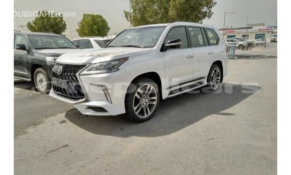 Buy Import Lexus LX White Car in Import - Dubai in Bagmati Buy Import Lexus LX White Car in Import - Dubai in Bagmati