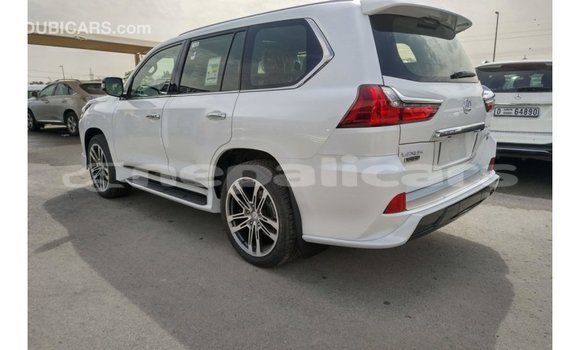 Buy Import Lexus LX White Car in Import - Dubai in Bagmati Buy Import Lexus LX White Car in Import - Dubai in Bagmati