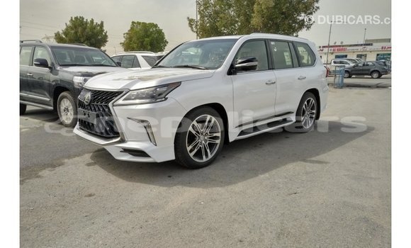 Buy Import Lexus LX White Car in Import - Dubai in Bagmati Buy Import Lexus LX White Car in Import - Dubai in Bagmati