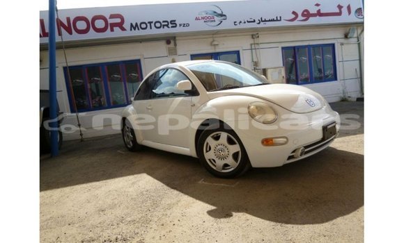 Buy Import Volkswagen Beetle White Car in Import - Dubai in Bagmati