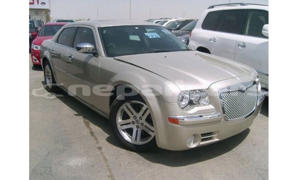 Buy Import Chrysler 300 Beige Car in Import - Dubai in Bagmati