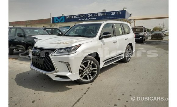 Buy Import Lexus LX White Car in Import - Dubai in Bagmati Buy Import Lexus LX White Car in Import - Dubai in Bagmati