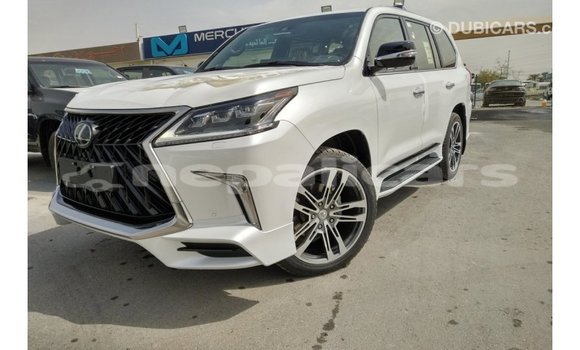 Buy Import Lexus LX White Car in Import - Dubai in Bagmati Buy Import Lexus LX White Car in Import - Dubai in Bagmati