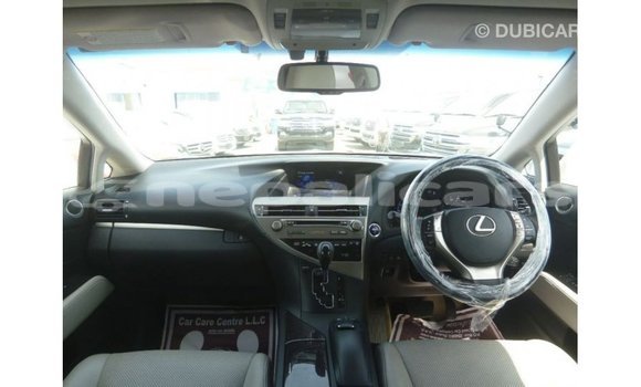 Buy Import Lexus RX White Car in Import - Dubai in Bagmati Buy Import Lexus RX White Car in Import - Dubai in Bagmati
