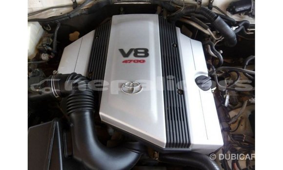 Buy Import Toyota Land Cruiser White Car in Import - Dubai in Bagmati Buy Import Toyota Land Cruiser White Car in Import - Dubai in Bagmati