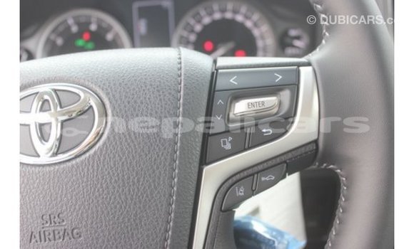 Buy Import Toyota Land Cruiser White Car in Import - Dubai in Bagmati Buy Import Toyota Land Cruiser White Car in Import - Dubai in Bagmati