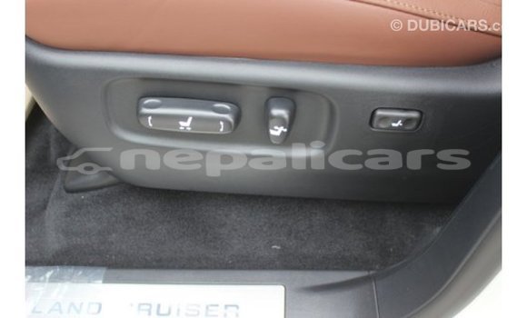 Buy Import Toyota Land Cruiser White Car in Import - Dubai in Bagmati Buy Import Toyota Land Cruiser White Car in Import - Dubai in Bagmati