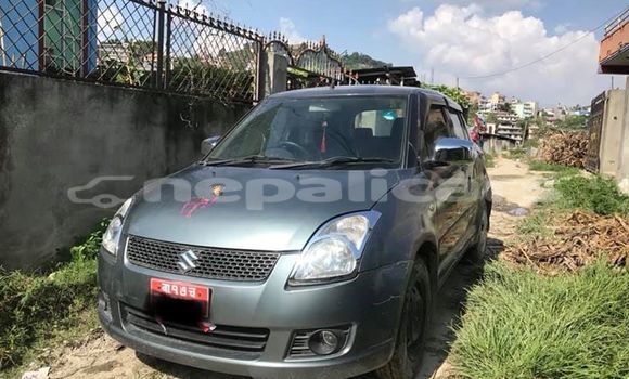Buy Used Suzuki Swift Silver Car in Kathmandu in Bagmati Buy Used Suzuki Swift Silver Car in Kathmandu in Bagmati