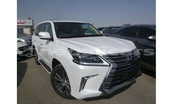 Buy Import Lexus LX White Car in Import - Dubai in Bagmati Buy Import Lexus LX White Car in Import - Dubai in Bagmati