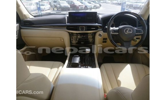 Buy Import Lexus LX White Car in Import - Dubai in Bagmati Buy Import Lexus LX White Car in Import - Dubai in Bagmati
