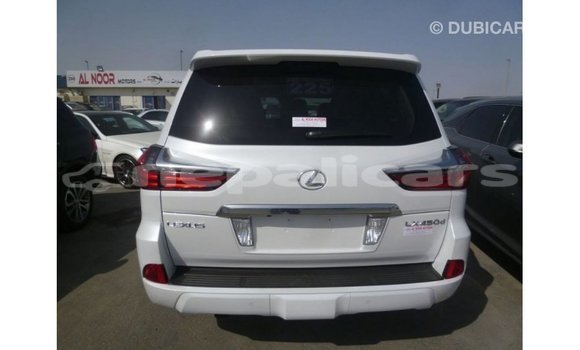 Buy Import Lexus LX White Car in Import - Dubai in Bagmati Buy Import Lexus LX White Car in Import - Dubai in Bagmati