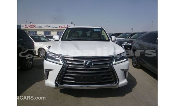 Buy Import Lexus LX White Car in Import - Dubai in Bagmati Buy Import Lexus LX White Car in Import - Dubai in Bagmati
