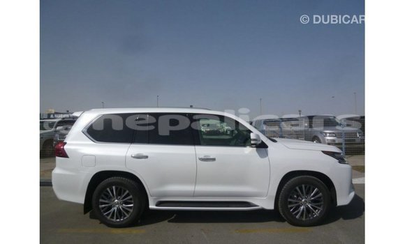Buy Import Lexus LX White Car in Import - Dubai in Bagmati Buy Import Lexus LX White Car in Import - Dubai in Bagmati
