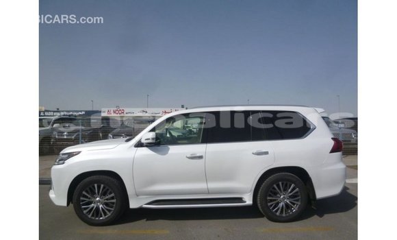 Buy Import Lexus LX White Car in Import - Dubai in Bagmati Buy Import Lexus LX White Car in Import - Dubai in Bagmati