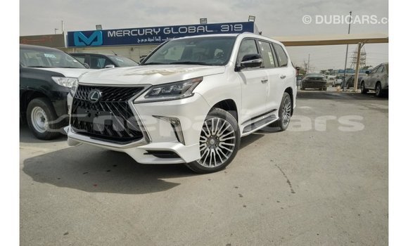 Buy Import Lexus LX White Car in Import - Dubai in Bagmati Buy Import Lexus LX White Car in Import - Dubai in Bagmati