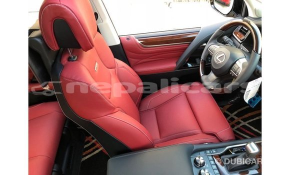 Buy Import Lexus LX Black Car in Import - Dubai in Bagmati Buy Import Lexus LX Black Car in Import - Dubai in Bagmati